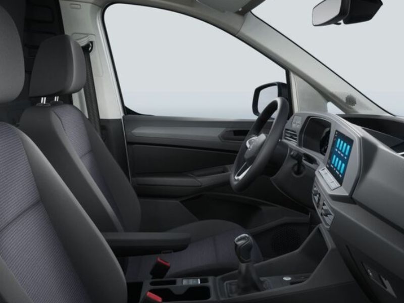 GuidiCar - VOLKSWAGEN INDUSTRIALI Nuovo Caddy 1 Caddy Business 2.0 TDI 75 kW ant. man. Nuovo